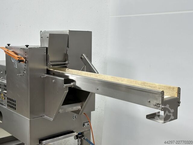 Roll making machine WP Kemper Quadro Filius