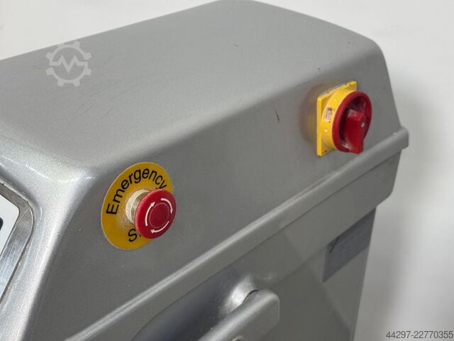 Spiral mixer Sinmag KM-25