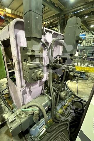 Federwickelmaschine Wafios UFA 10