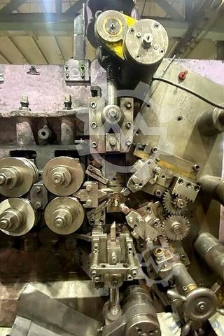 Federwickelmaschine Wafios UFA 10