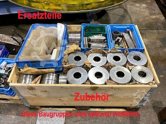 Federwickelmaschine Wafios UFA 10