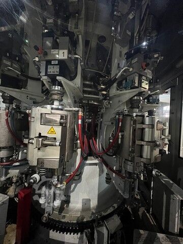 PET blower Sidel BLOWER PET