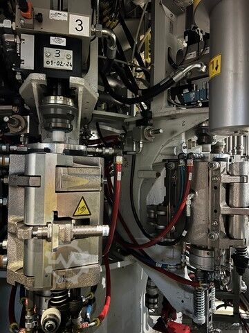 PET blower Sidel BLOWER PET