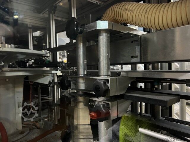 PET blower Sidel BLOWER PET