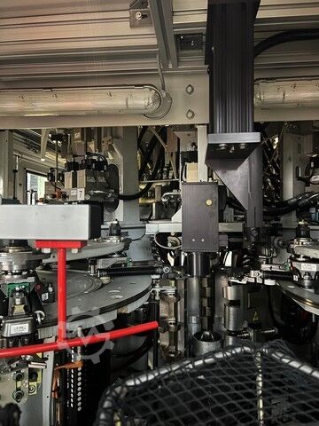 PET blower Sidel BLOWER PET