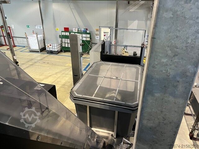 PET blower Sidel BLOWER PET