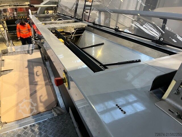 PET blower Sidel BLOWER PET