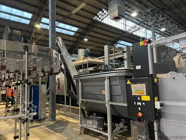 PET blower Sidel BLOWER PET