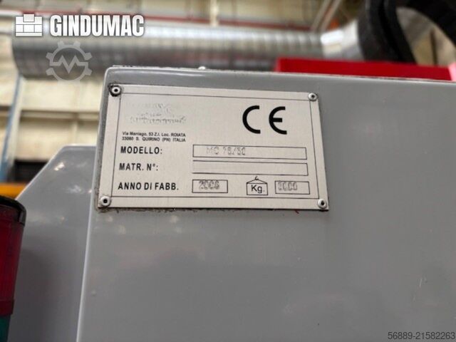 EMCO MC 75-50 EMCO MC 75-50