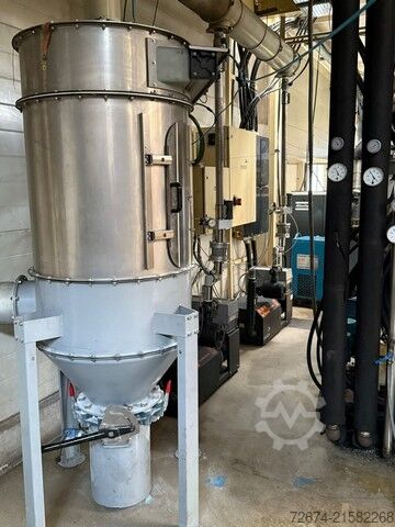 PET-Spritzgießmaschine HUSKY PET PREFORM PRESSES