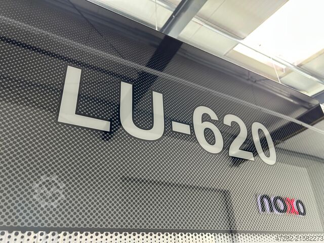 5-Achsen Universal-Bearbeitungszentrum Axon LU 620