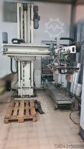 Palletizer APE PALLETIZER APE BABY PAL