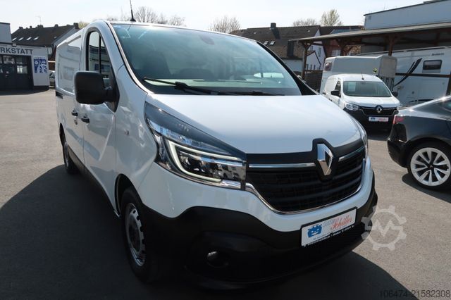 Kastenwagen RENAULT Trafic Kasten L1H1 3,0t Komfort # AHK # LED