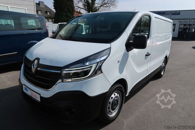 Kastenwagen RENAULT Trafic Kasten L1H1 3,0t Komfort # AHK # LED