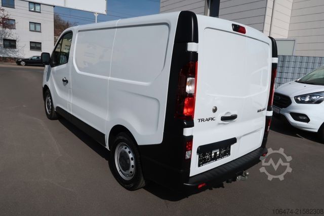 Kastenwagen RENAULT Trafic Kasten L1H1 3,0t Komfort # AHK # LED