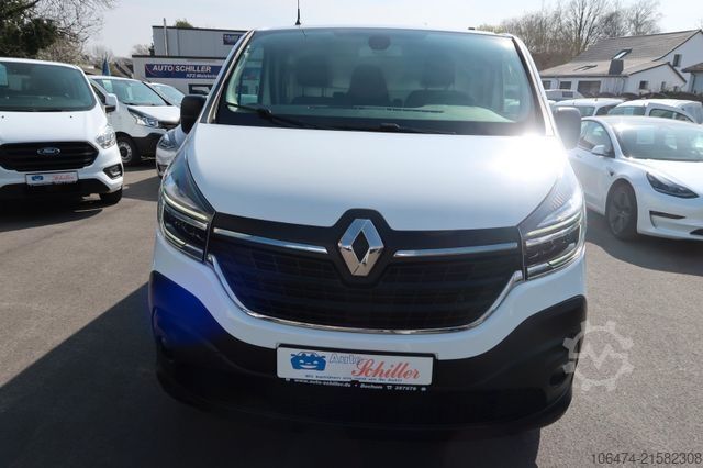 Kastenwagen RENAULT Trafic Kasten L1H1 3,0t Komfort # AHK # LED