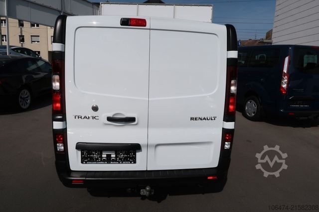 Kastenwagen RENAULT Trafic Kasten L1H1 3,0t Komfort # AHK # LED