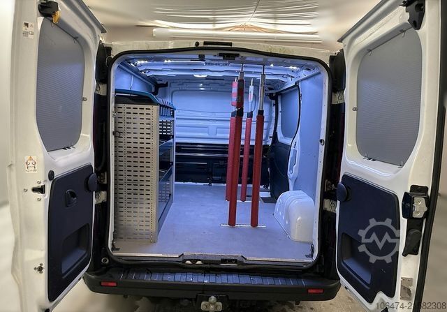 Kastenwagen RENAULT Trafic Kasten L1H1 3,0t Komfort # AHK # LED