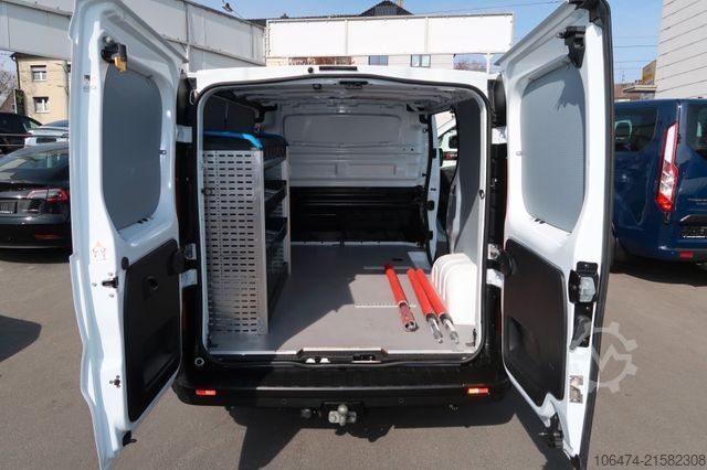 Kastenwagen RENAULT Trafic Kasten L1H1 3,0t Komfort # AHK # LED