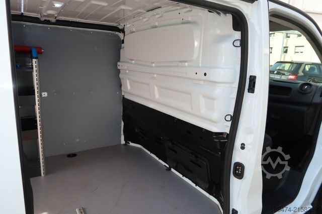 Kastenwagen RENAULT Trafic Kasten L1H1 3,0t Komfort # AHK # LED