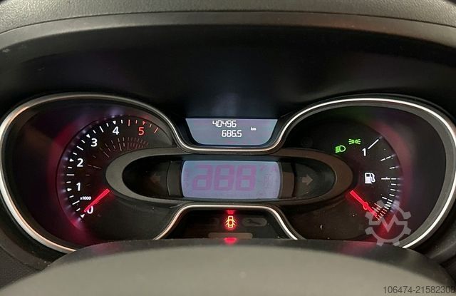 Kastenwagen RENAULT Trafic Kasten L1H1 3,0t Komfort # AHK # LED