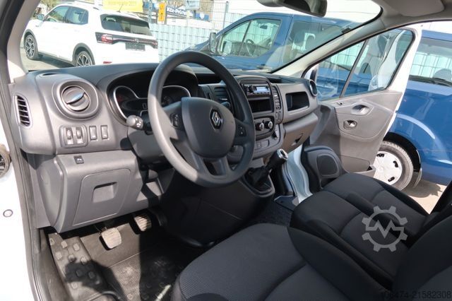 Kastenwagen RENAULT Trafic Kasten L1H1 3,0t Komfort # AHK # LED