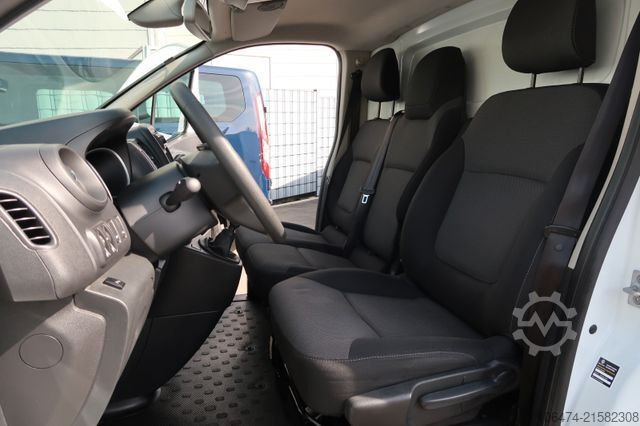 Kastenwagen RENAULT Trafic Kasten L1H1 3,0t Komfort # AHK # LED