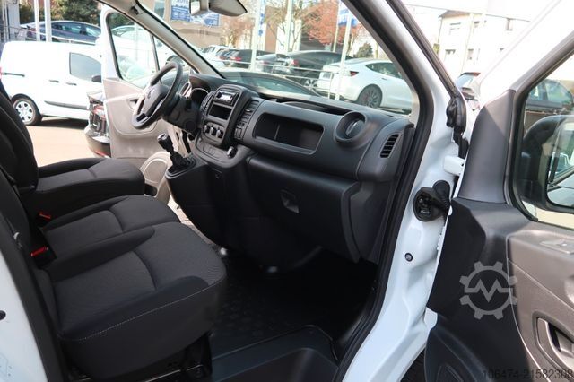 Kastenwagen RENAULT Trafic Kasten L1H1 3,0t Komfort # AHK # LED