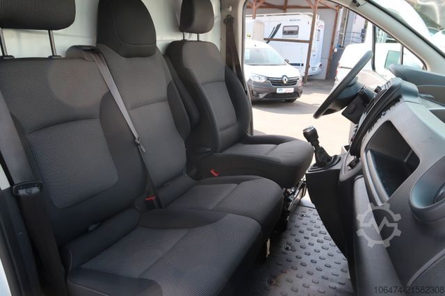 Kastenwagen RENAULT Trafic Kasten L1H1 3,0t Komfort # AHK # LED