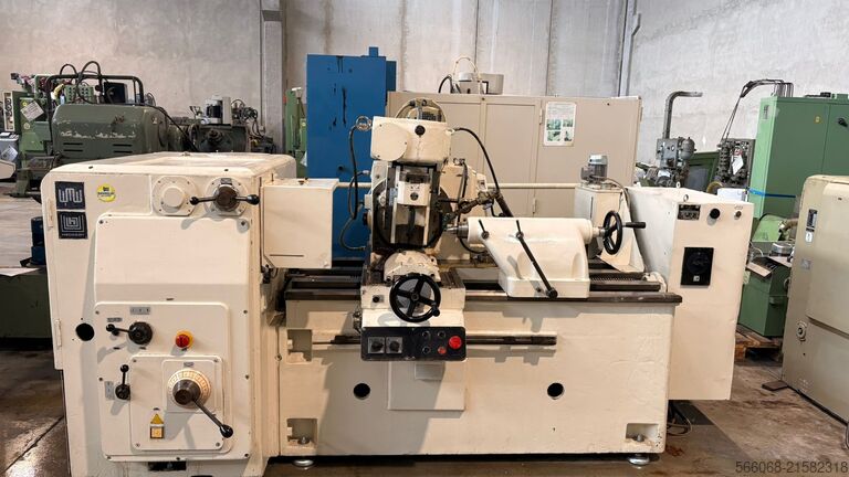 Gewindefräsen und Wälzfräsmaschine WMW HECKERT ZFWVG 250x800