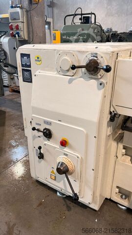 Gewindefräsen und Wälzfräsmaschine WMW HECKERT ZFWVG 250x800