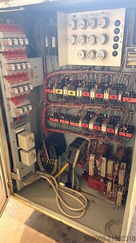 Gewindefräsen und Wälzfräsmaschine WMW HECKERT ZFWVG 250x800