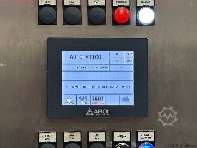 Capper Arol Kamma PKV