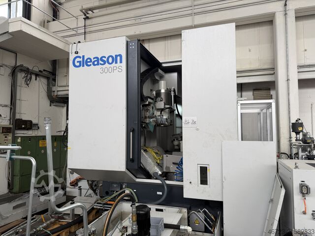 Zahnrad Power Skiving Maschine Gleason-Pfauter 300 PS