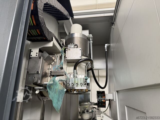 Zahnrad Power Skiving Maschine Gleason-Pfauter 300 PS