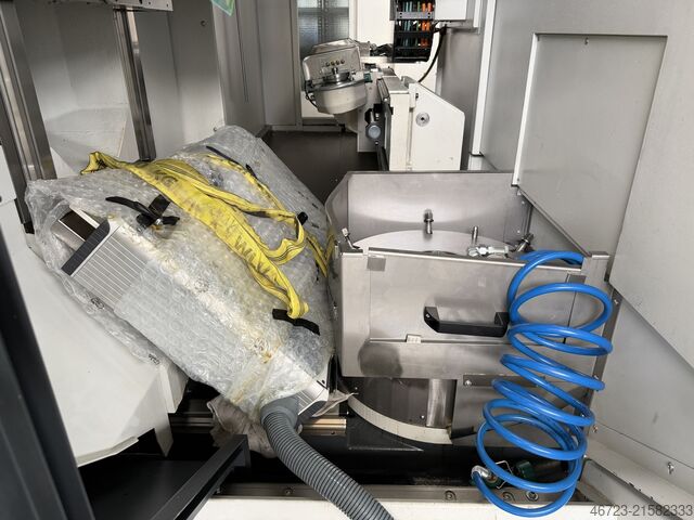 Zahnrad Power Skiving Maschine Gleason-Pfauter 300 PS