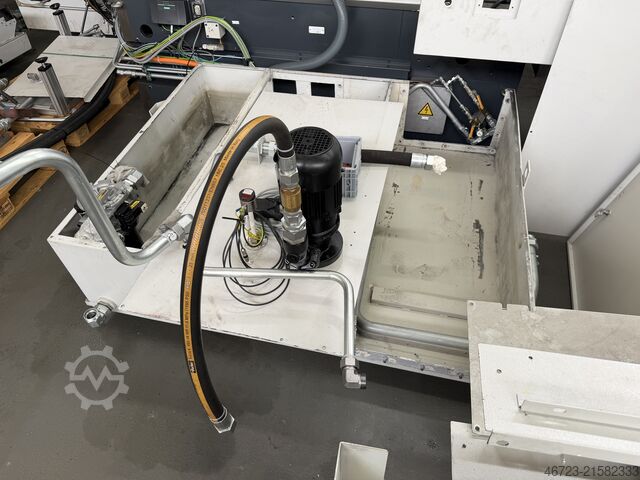 Zahnrad Power Skiving Maschine Gleason-Pfauter 300 PS