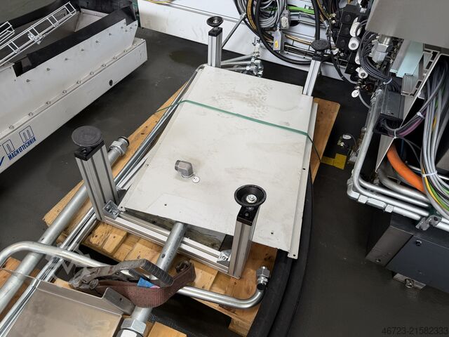 Zahnrad Power Skiving Maschine Gleason-Pfauter 300 PS