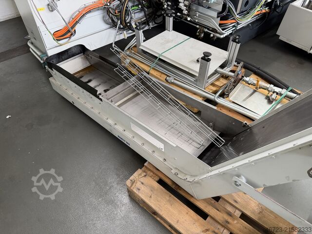 Zahnrad Power Skiving Maschine Gleason-Pfauter 300 PS