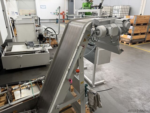 Zahnrad Power Skiving Maschine Gleason-Pfauter 300 PS