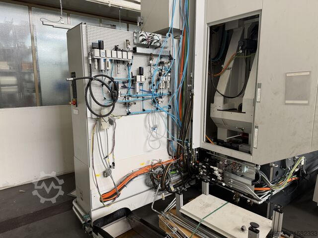 Zahnrad Power Skiving Maschine Gleason-Pfauter 300 PS