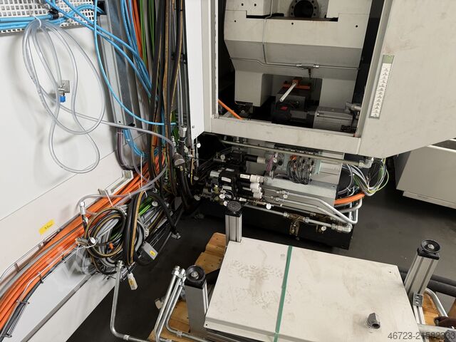 Zahnrad Power Skiving Maschine Gleason-Pfauter 300 PS