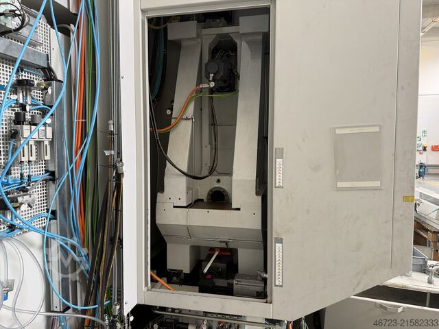 Zahnrad Power Skiving Maschine Gleason-Pfauter 300 PS