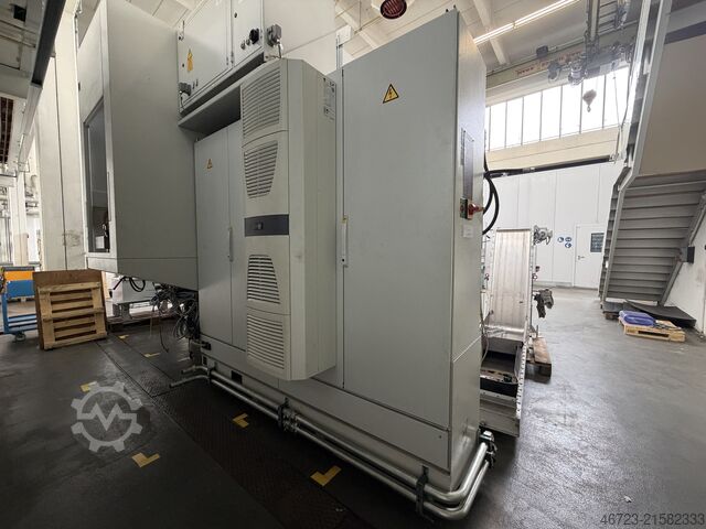 Zahnrad Power Skiving Maschine Gleason-Pfauter 300 PS