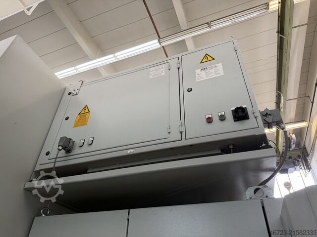 Zahnrad Power Skiving Maschine Gleason-Pfauter 300 PS