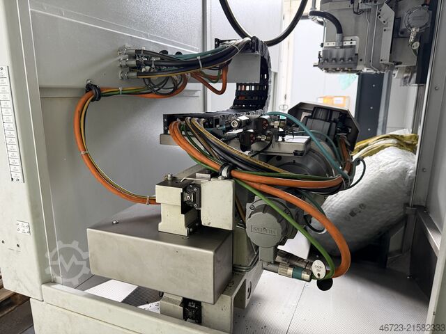 Zahnrad Power Skiving Maschine Gleason-Pfauter 300 PS