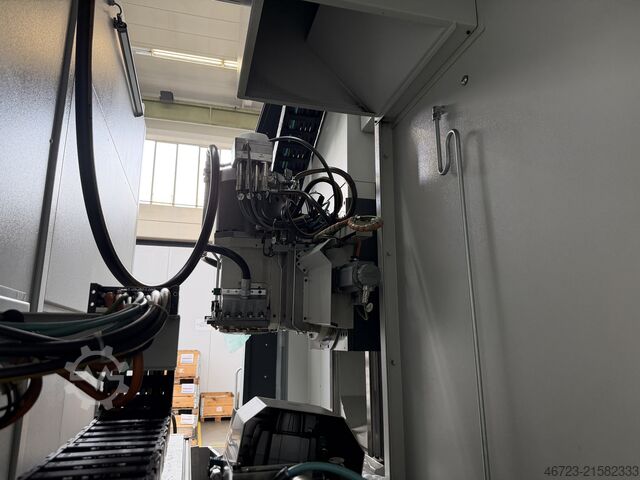 Zahnrad Power Skiving Maschine Gleason-Pfauter 300 PS