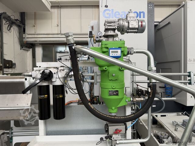 Zahnrad Power Skiving Maschine Gleason-Pfauter 300 PS