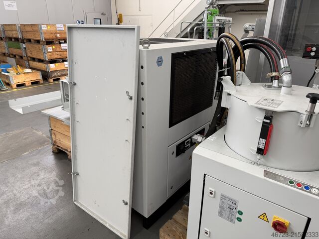 Zahnrad Power Skiving Maschine Gleason-Pfauter 300 PS