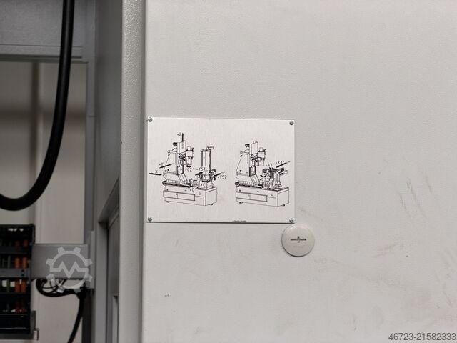 Zahnrad Power Skiving Maschine Gleason-Pfauter 300 PS